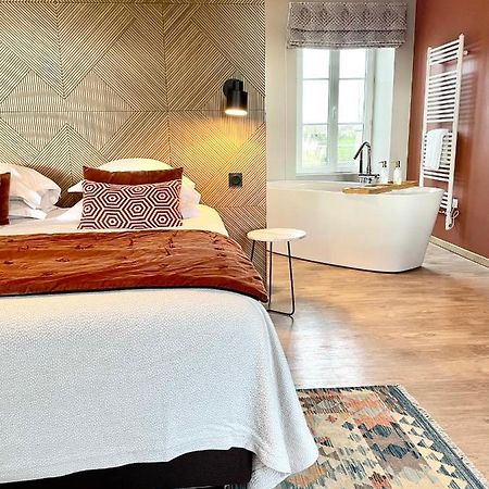 La Maison Gervaiserie & Spa Reville ภายนอก รูปภาพ