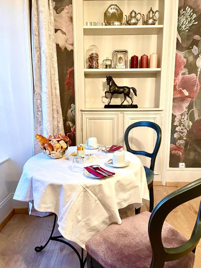 La Maison Gervaiserie & Spa Reville ภายนอก รูปภาพ