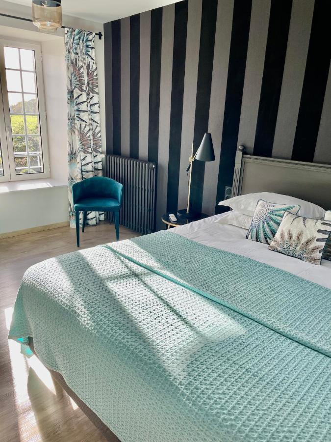 La Maison Gervaiserie & Spa Reville ภายนอก รูปภาพ