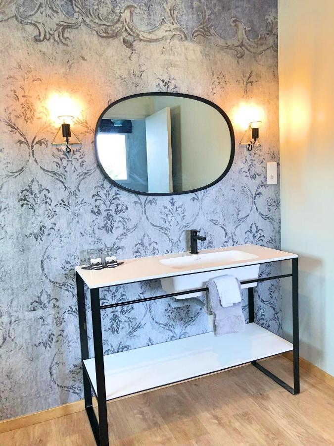 La Maison Gervaiserie & Spa Reville ภายนอก รูปภาพ