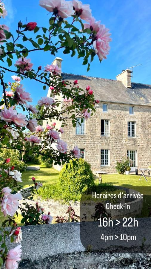 La Maison Gervaiserie & Spa Reville ภายนอก รูปภาพ
