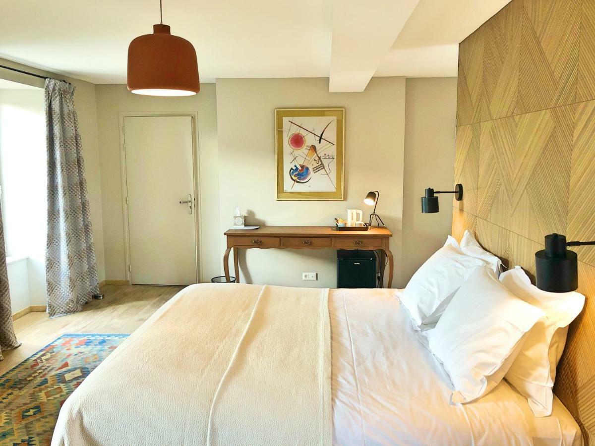 La Maison Gervaiserie & Spa Reville ภายนอก รูปภาพ